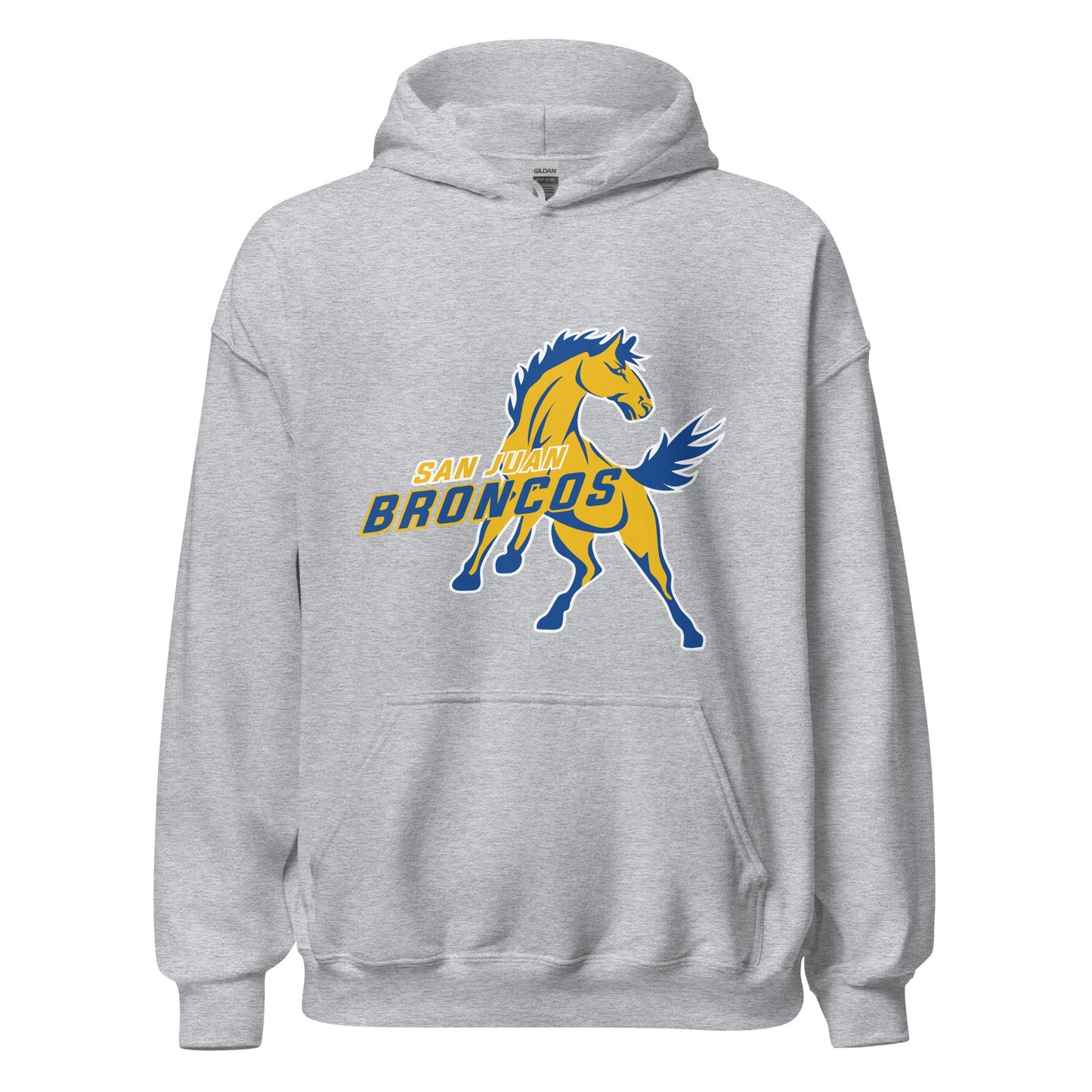 Classic | Hoodie | San Juan Track and Field