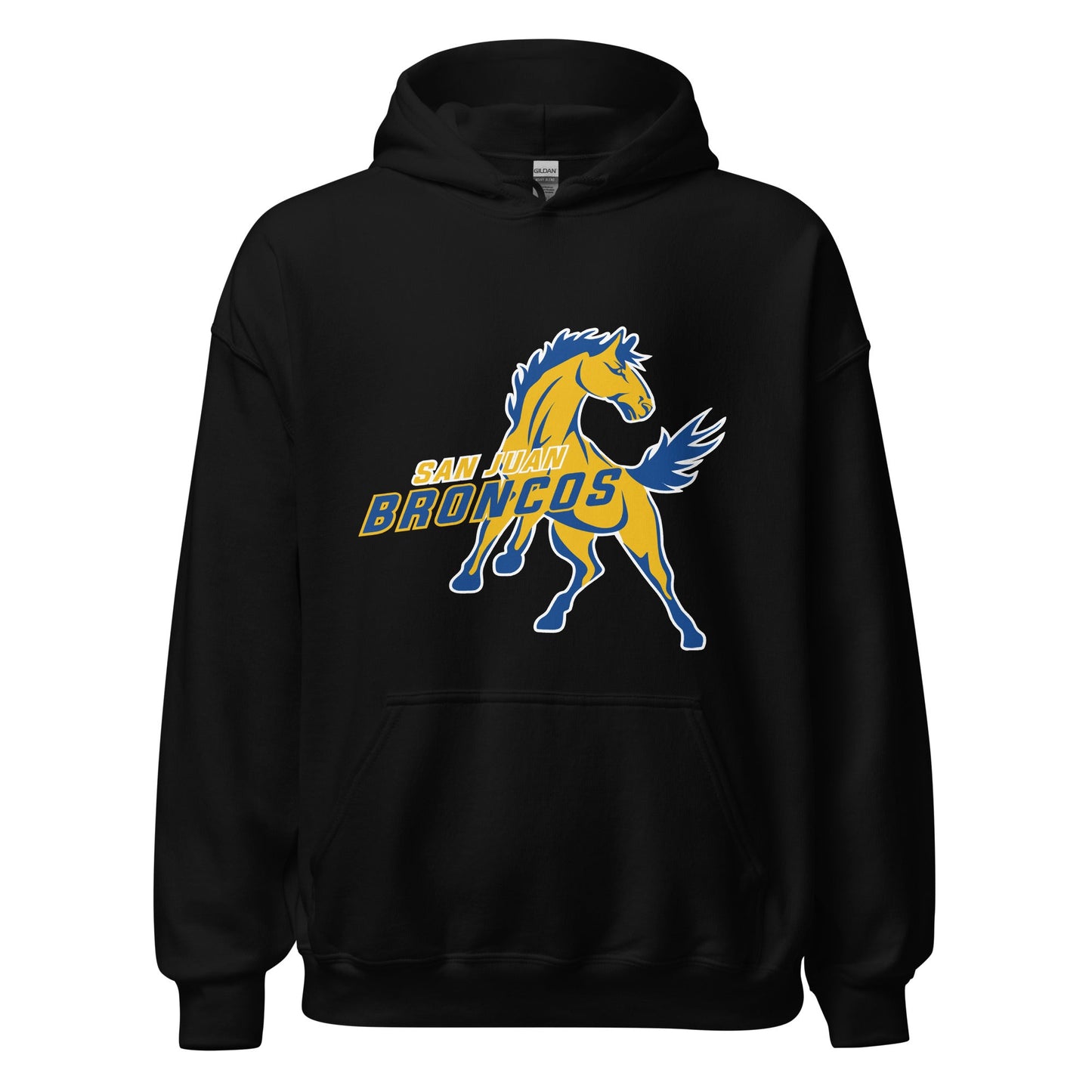 Classic | Hoodie | San Juan Track and Field