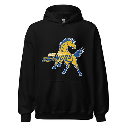 Classic | Hoodie | San Juan Track and Field
