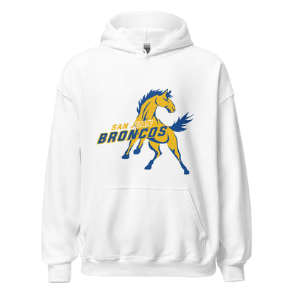 Classic | Hoodie | San Juan Track and Field
