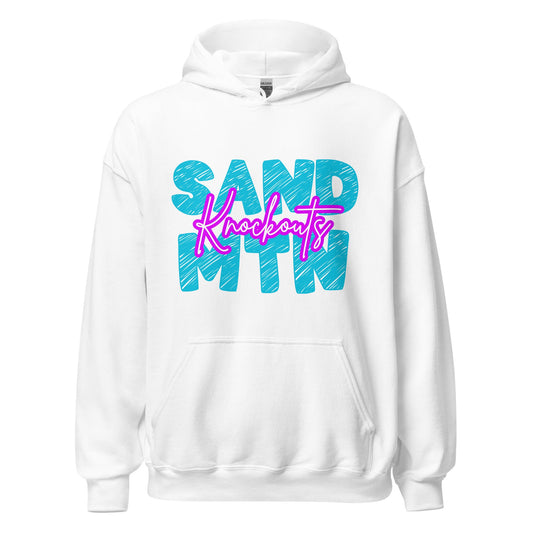 Classic | Hoodie | Sand Mountain Knockouts | MTN Logo