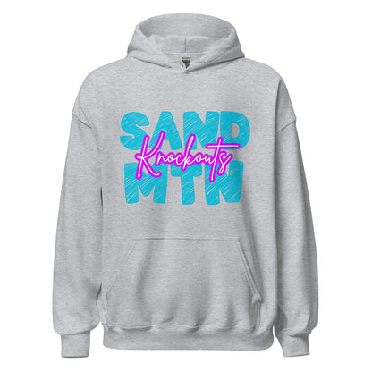 Classic | Hoodie | Sand Mountain Knockouts | MTN Logo
