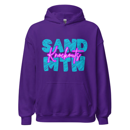 Classic | Hoodie | Sand Mountain Knockouts | MTN Logo