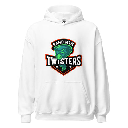 Classic | Hoodie | Sand Mtn Twisters