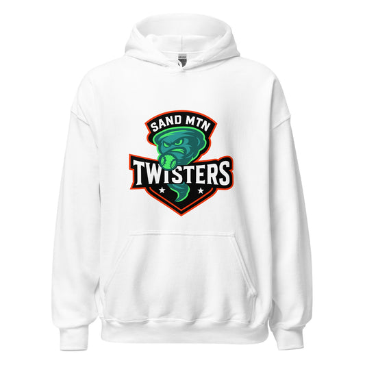 Classic | Hoodie | Sand Mtn Twisters