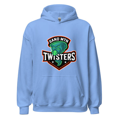 Classic | Hoodie | Sand Mtn Twisters