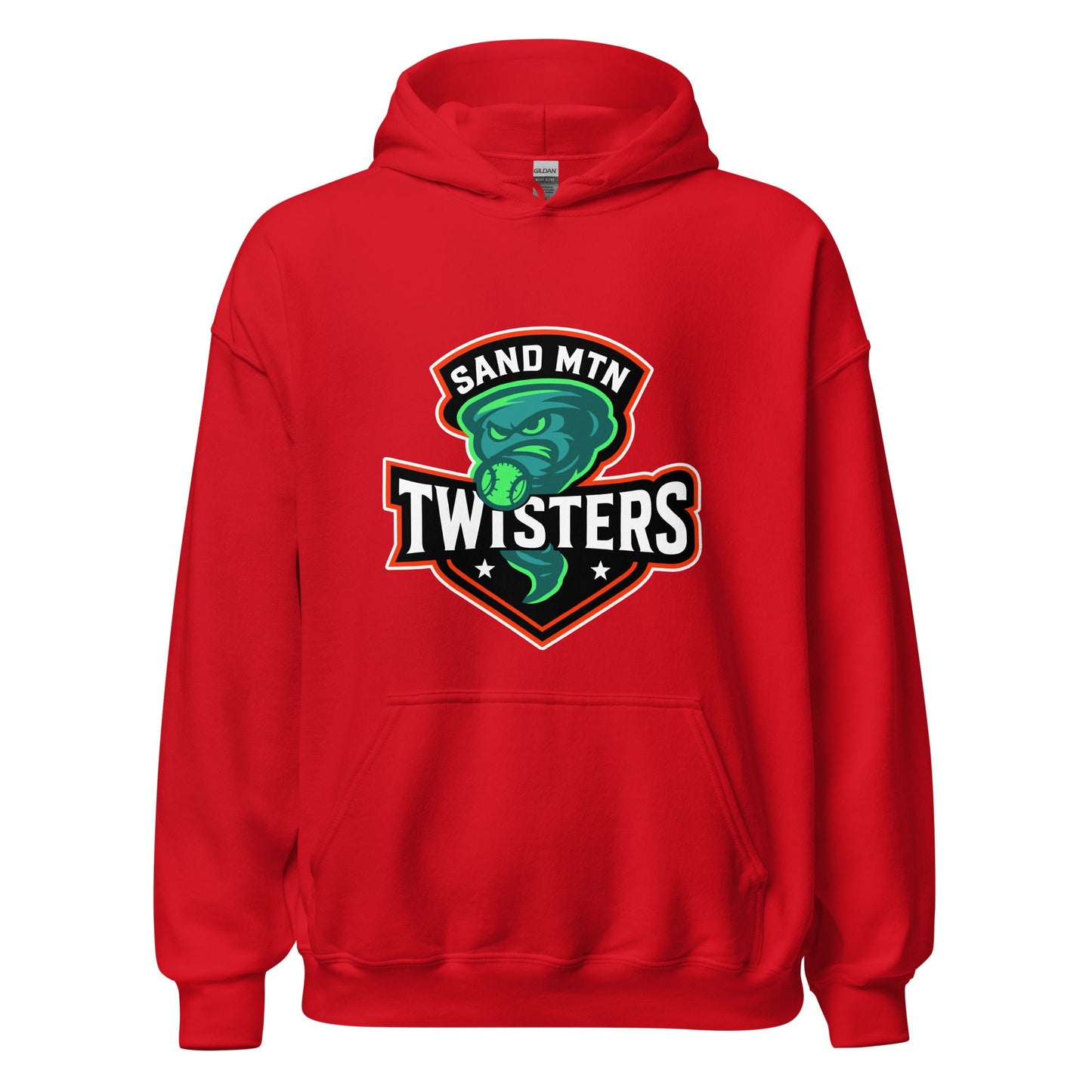 Classic | Hoodie | Sand Mtn Twisters