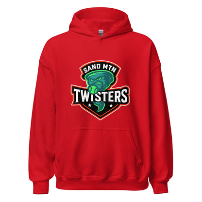 Classic | Hoodie | Sand Mtn Twisters