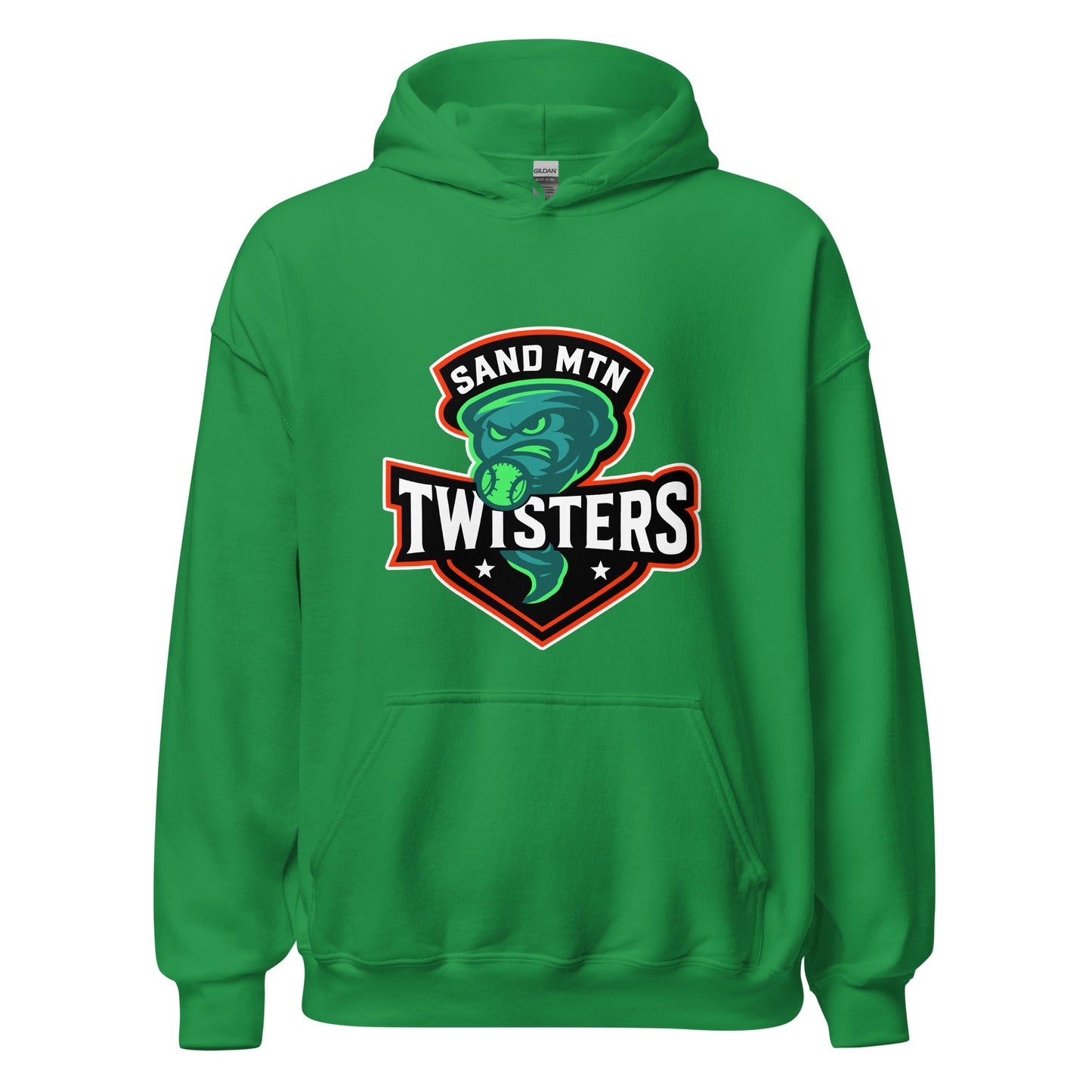 Classic | Hoodie | Sand Mtn Twisters