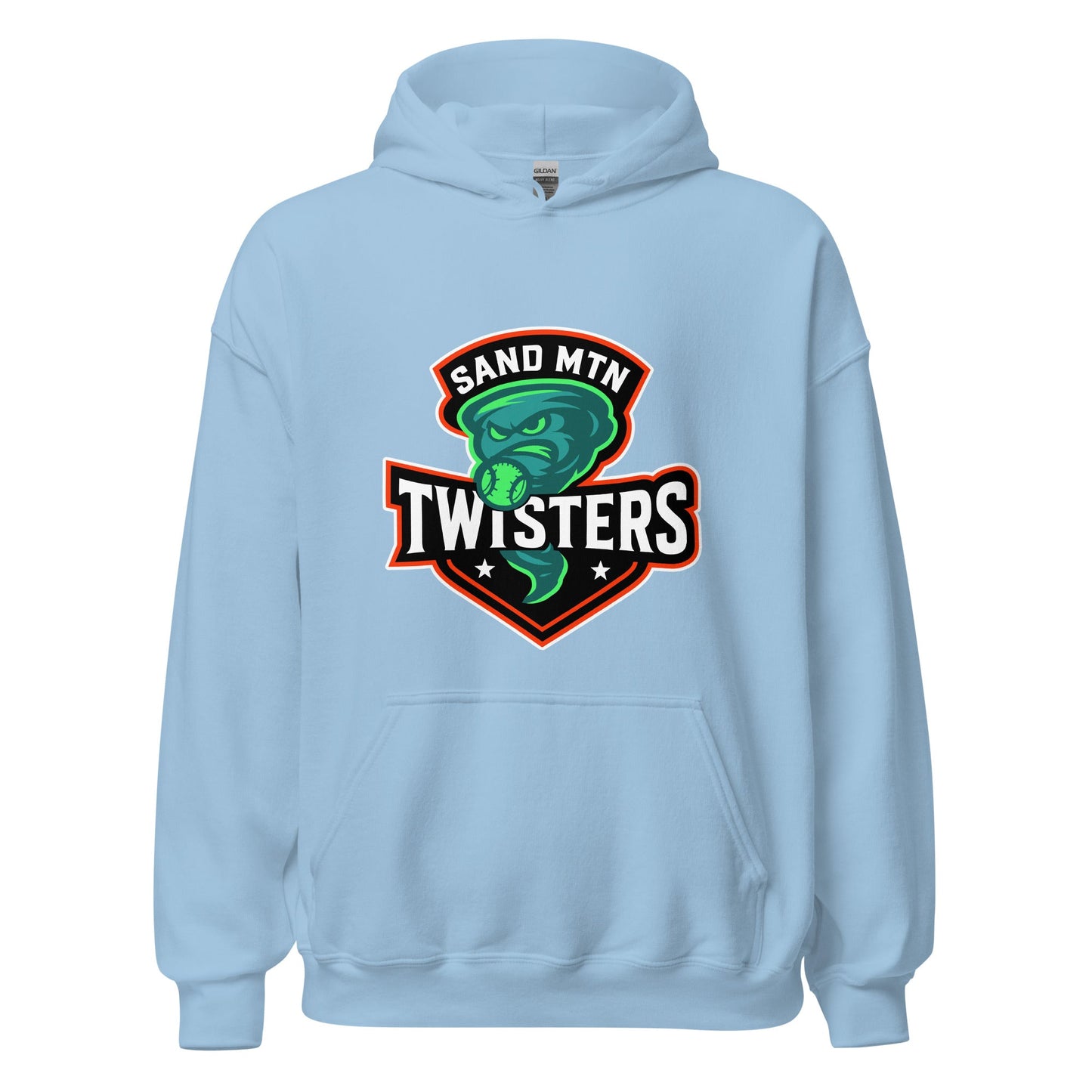 Classic | Hoodie | Sand Mtn Twisters