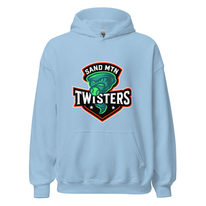Classic | Hoodie | Sand Mtn Twisters