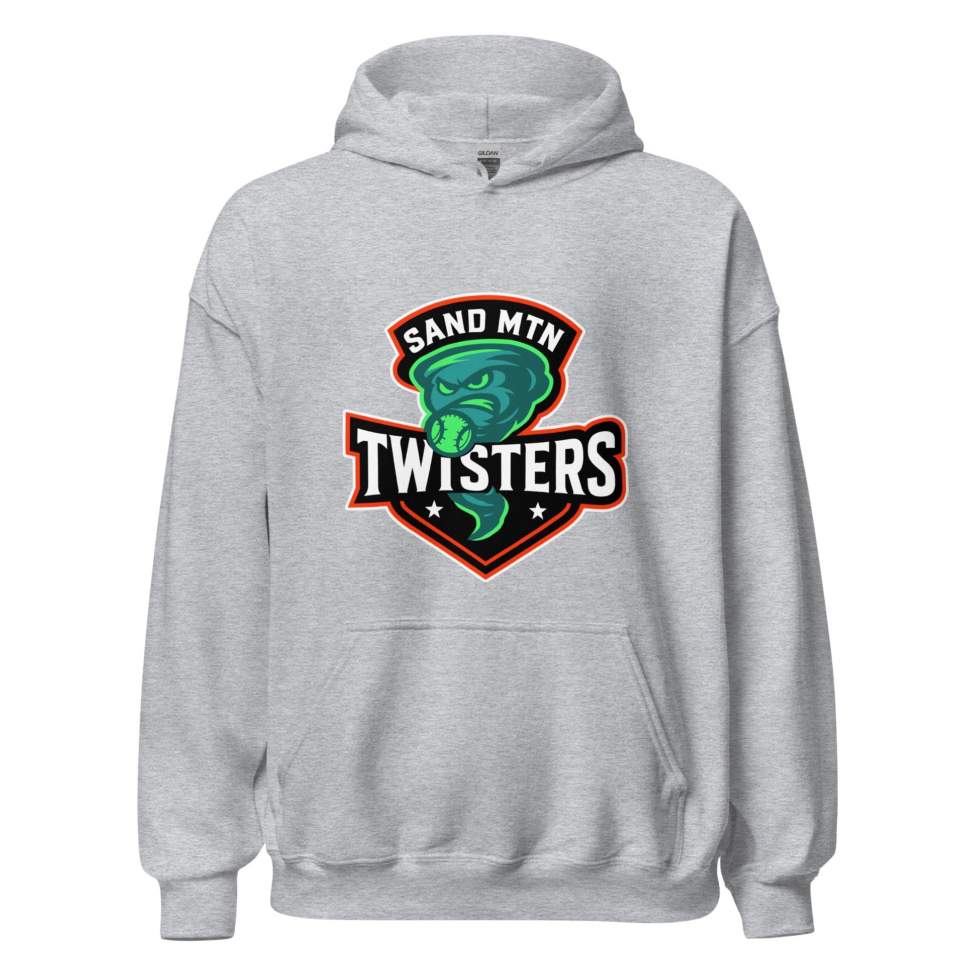 Classic | Hoodie | Sand Mtn Twisters