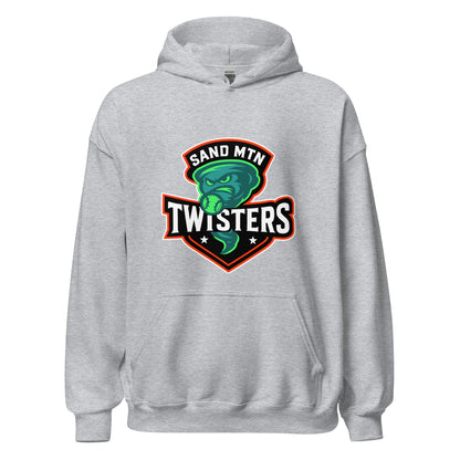 Classic | Hoodie | Sand Mtn Twisters