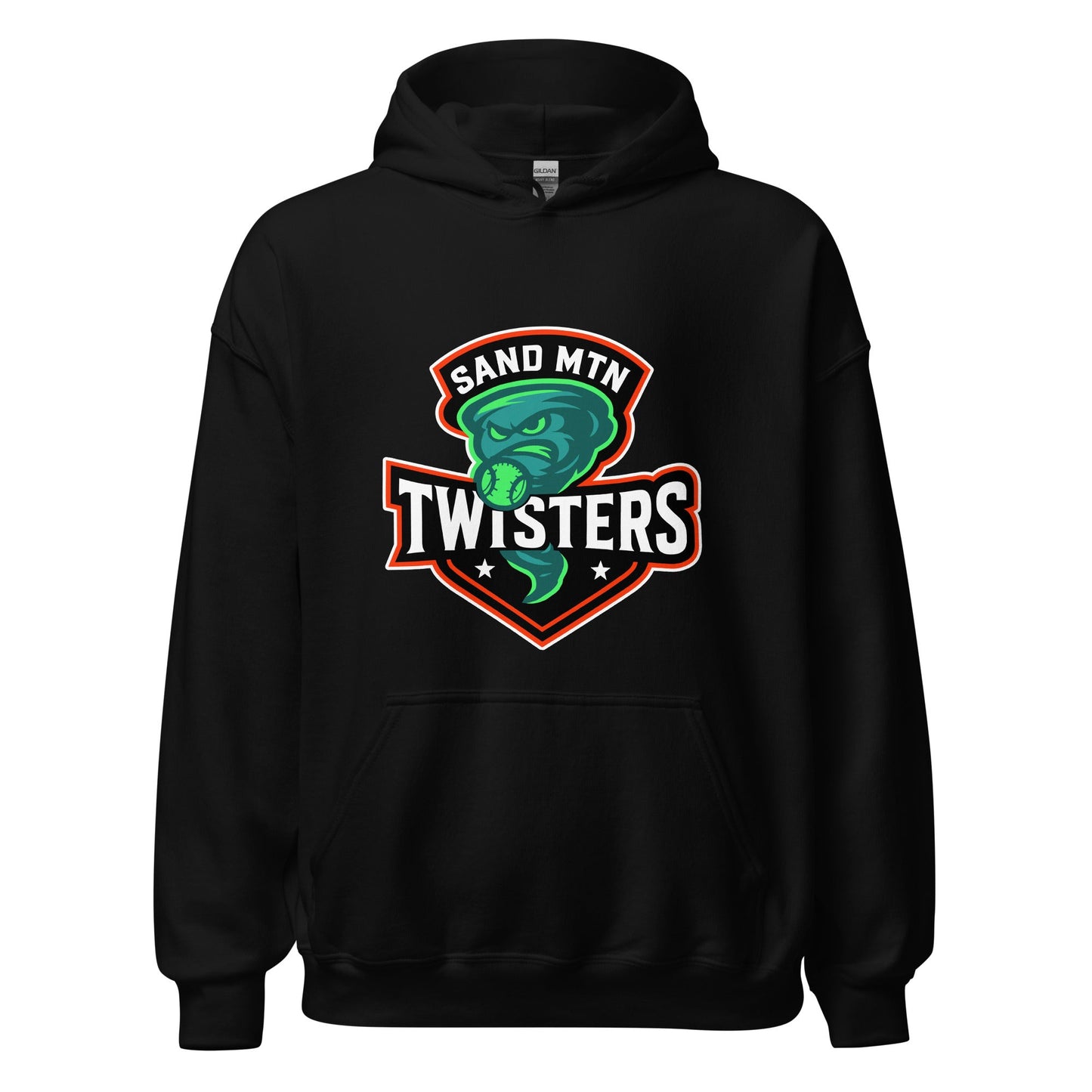 Classic | Hoodie | Sand Mtn Twisters