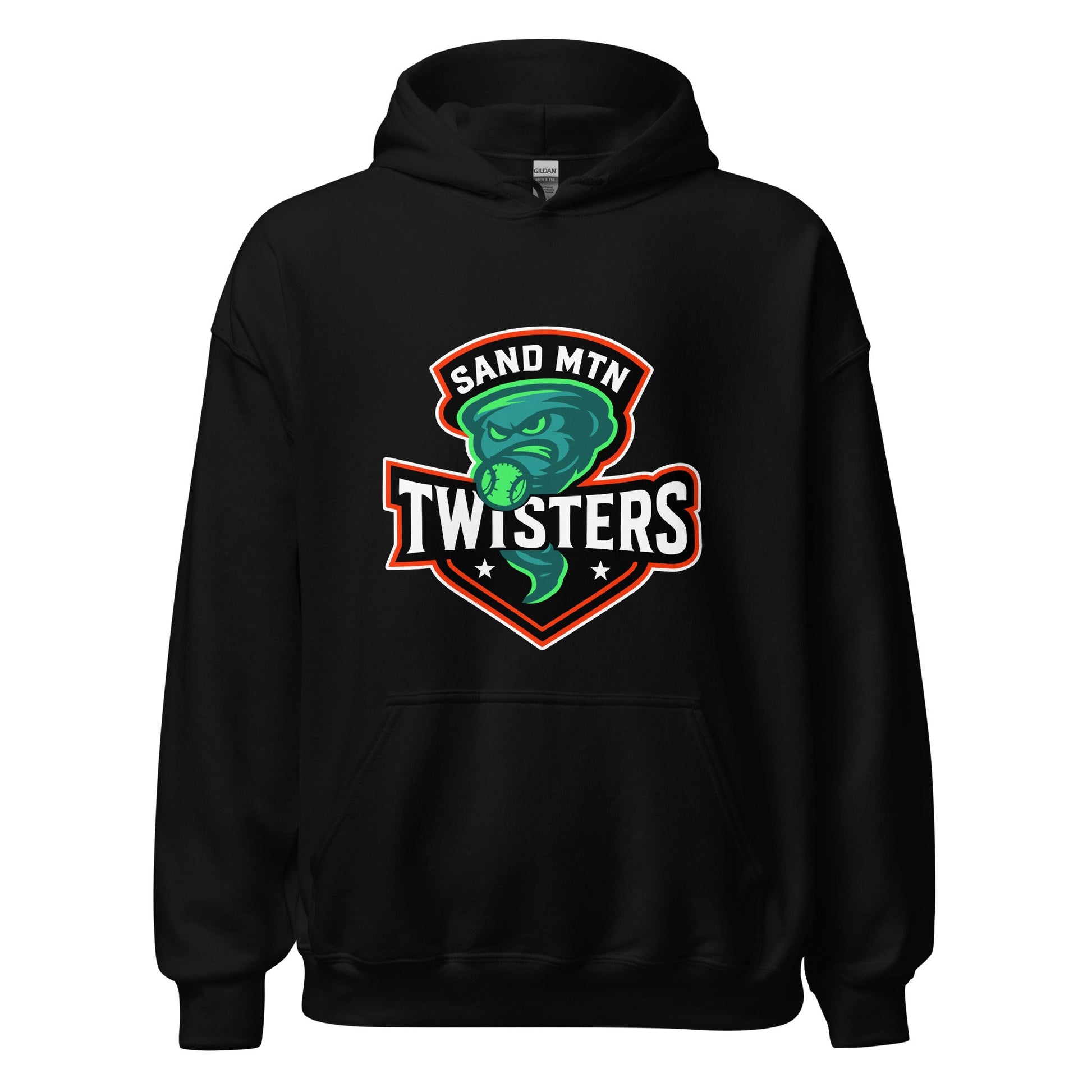 Classic | Hoodie | Sand Mtn Twisters