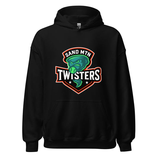 Classic | Hoodie | Sand Mtn Twisters