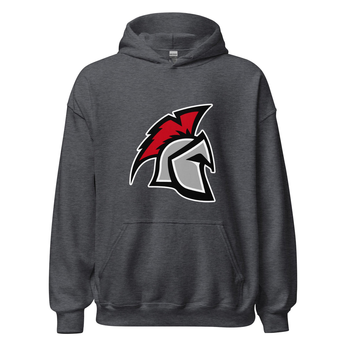 Classic | Hoodie | Sanford Spartans | Emblem Logo