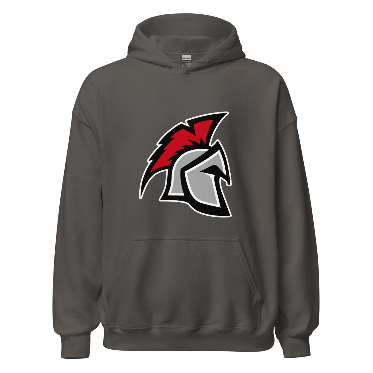Classic | Hoodie | Sanford Spartans | Emblem Logo