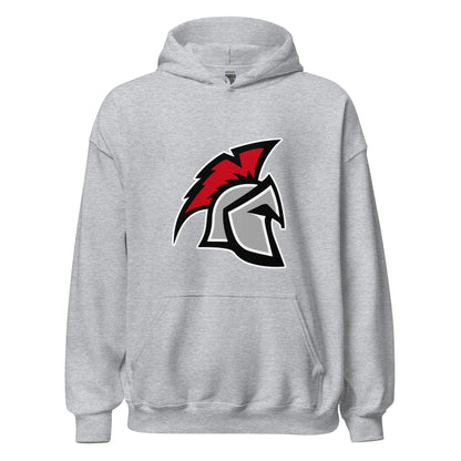 Classic | Hoodie | Sanford Spartans | Emblem Logo