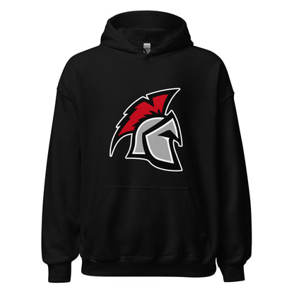 Classic | Hoodie | Sanford Spartans | Emblem Logo