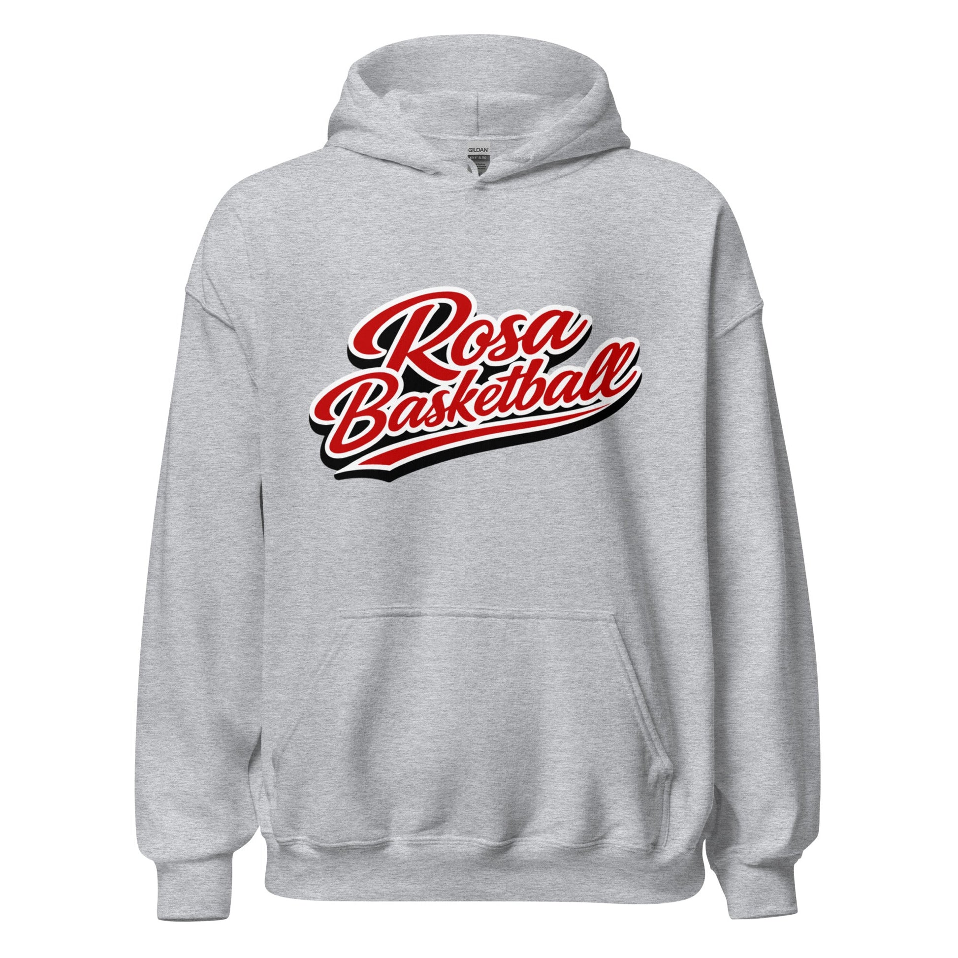 Classic | Hoodie | Santa Rosa Elite | Athletics Script Logo