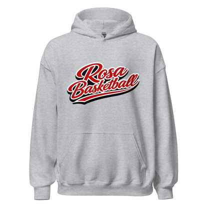 Classic | Hoodie | Santa Rosa Elite | Athletics Script Logo