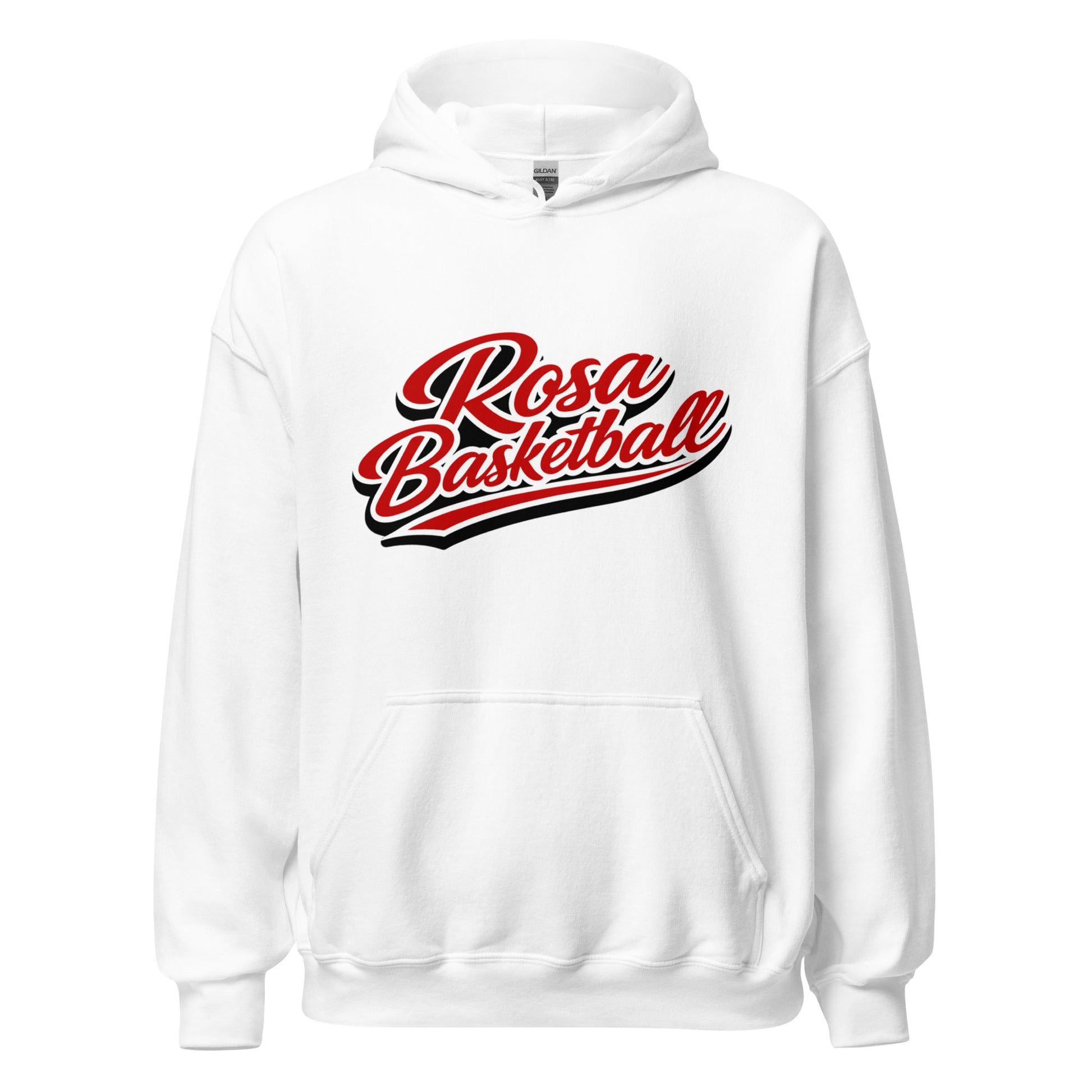 Classic | Hoodie | Santa Rosa Elite | Athletics Script Logo