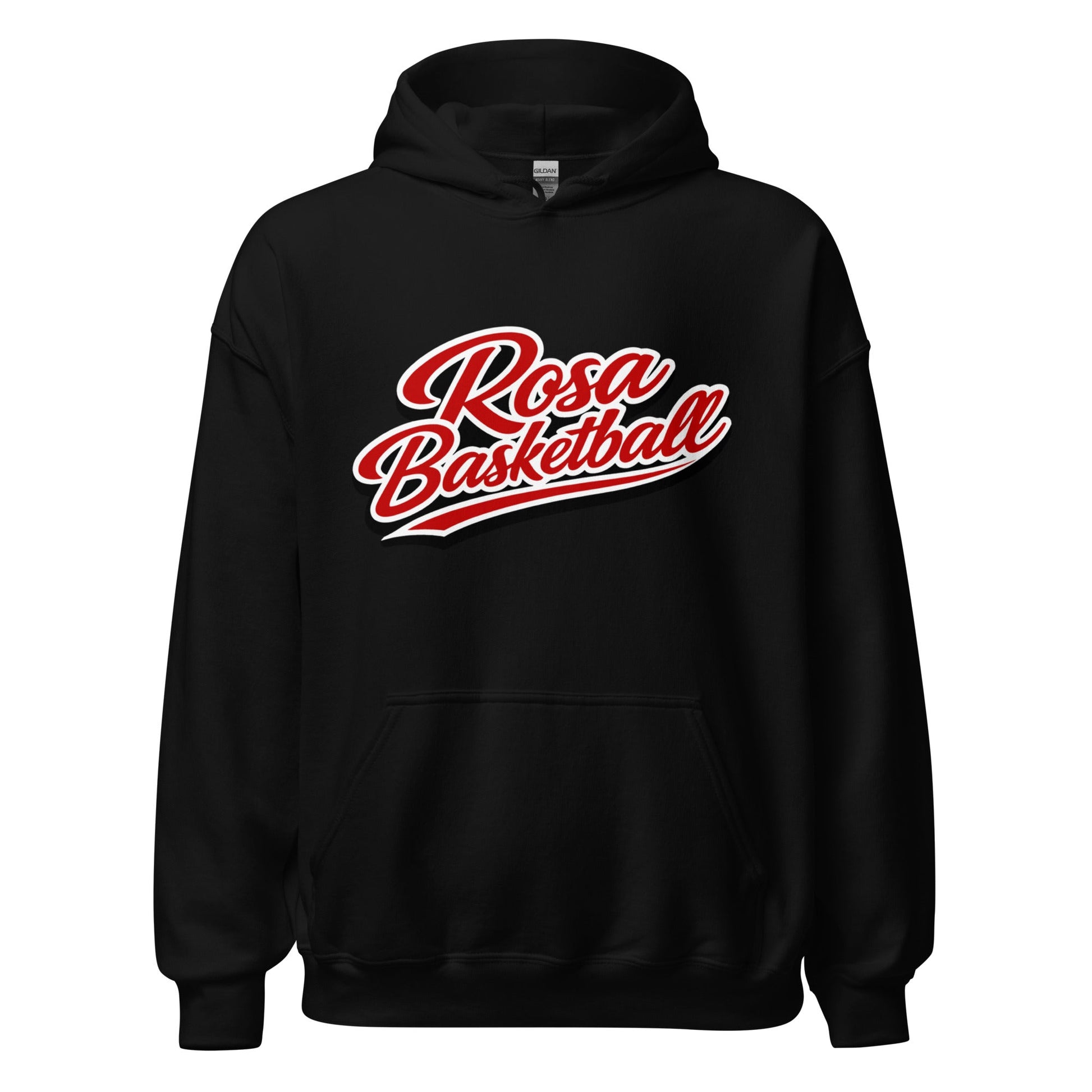 Classic | Hoodie | Santa Rosa Elite | Athletics Script Logo