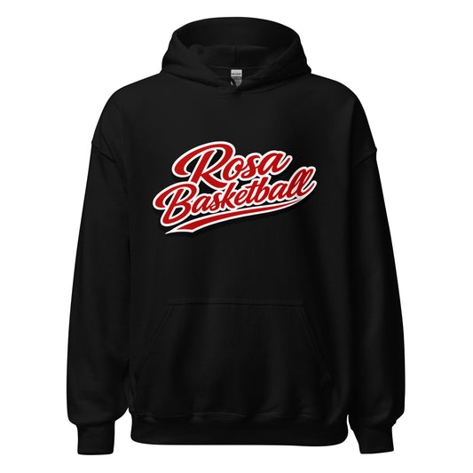 Classic | Hoodie | Santa Rosa Elite | Athletics Script Logo