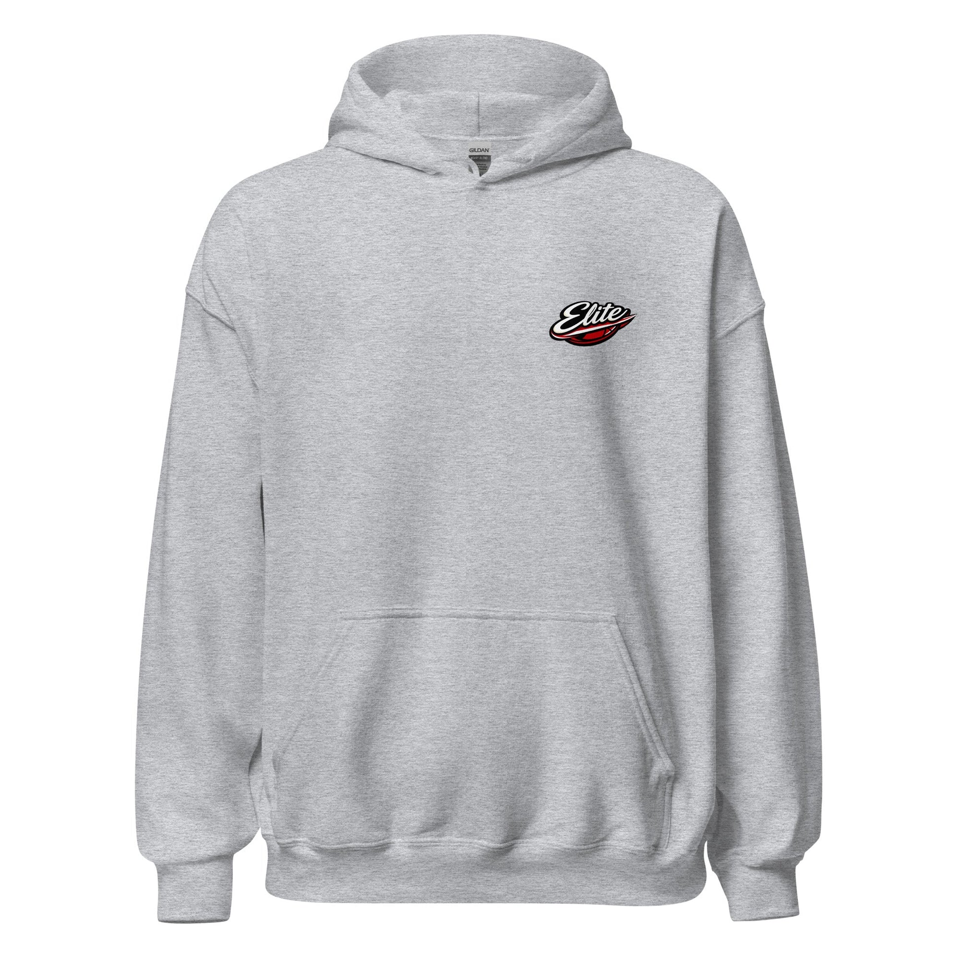 Classic | Hoodie | Santa Rosa Elite | Motion Icon Logo