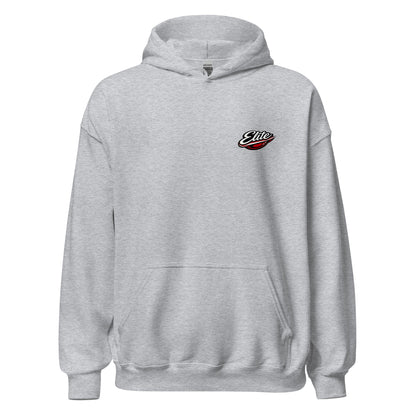 Classic | Hoodie | Santa Rosa Elite | Motion Icon Logo