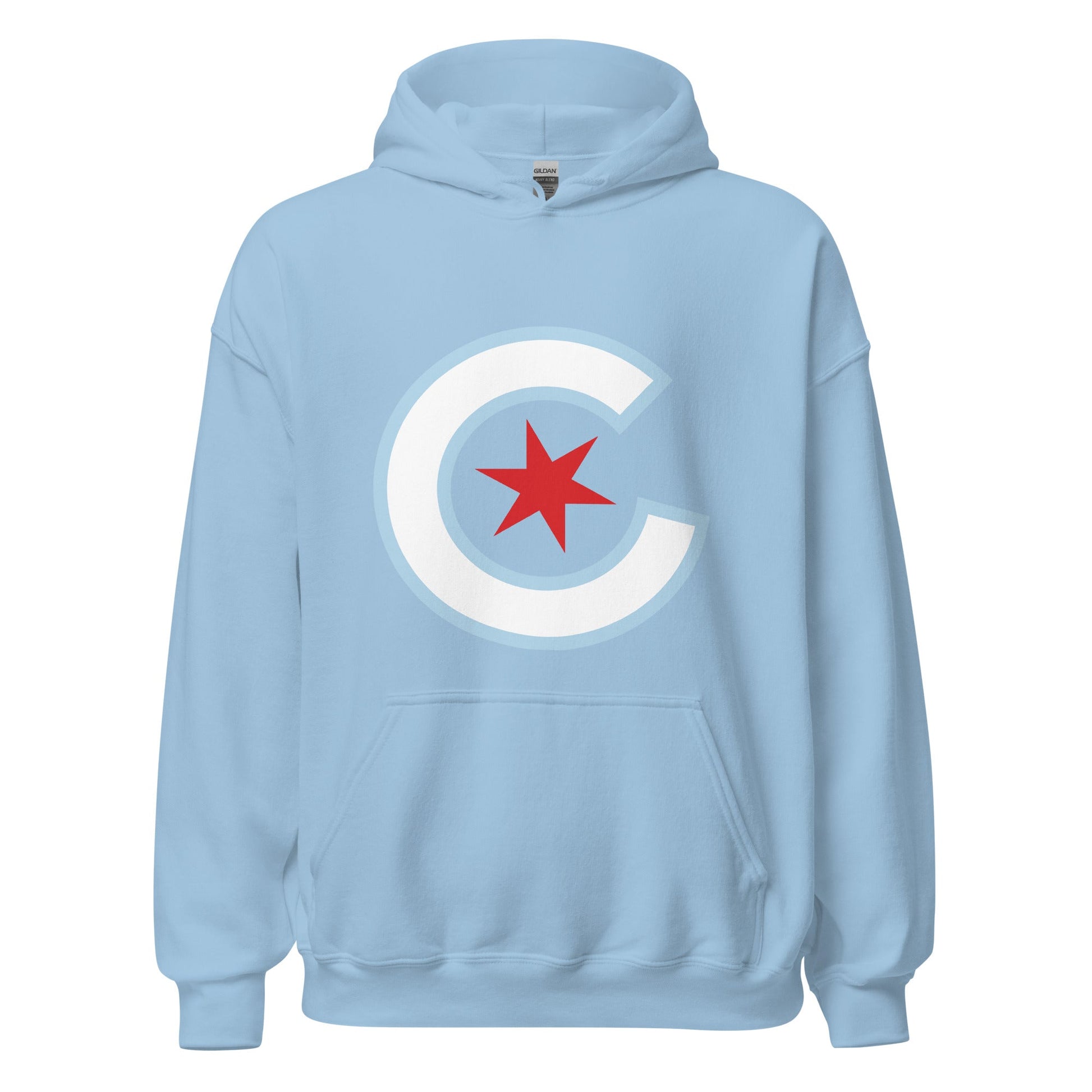Classic | Hoodie | Santa Teresa Cubs | C Logo