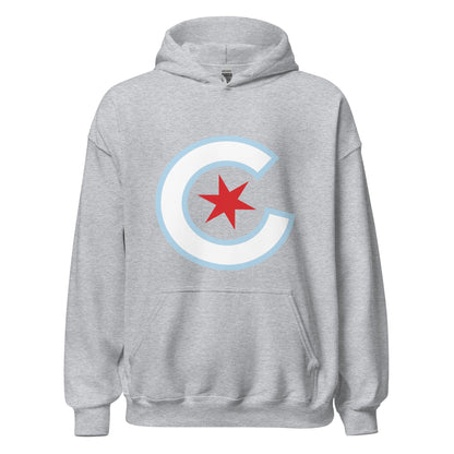 Classic | Hoodie | Santa Teresa Cubs | C Logo