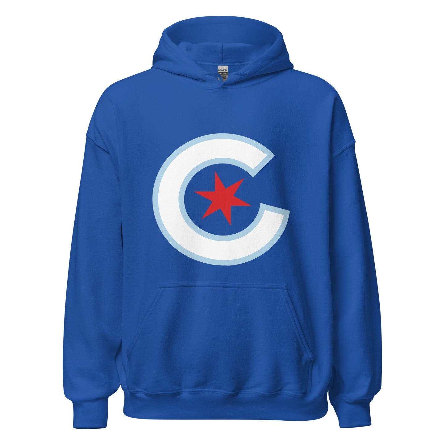 Classic | Hoodie | Santa Teresa Cubs | C Logo