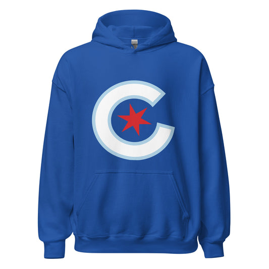 Classic | Hoodie | Santa Teresa Cubs | C Logo