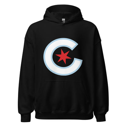 Classic | Hoodie | Santa Teresa Cubs | C Logo