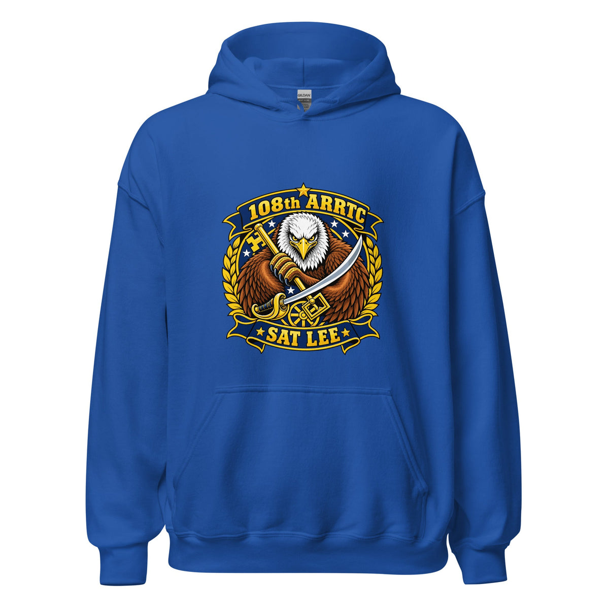 Classic | Hoodie | SAT Lee | Emblem Logo