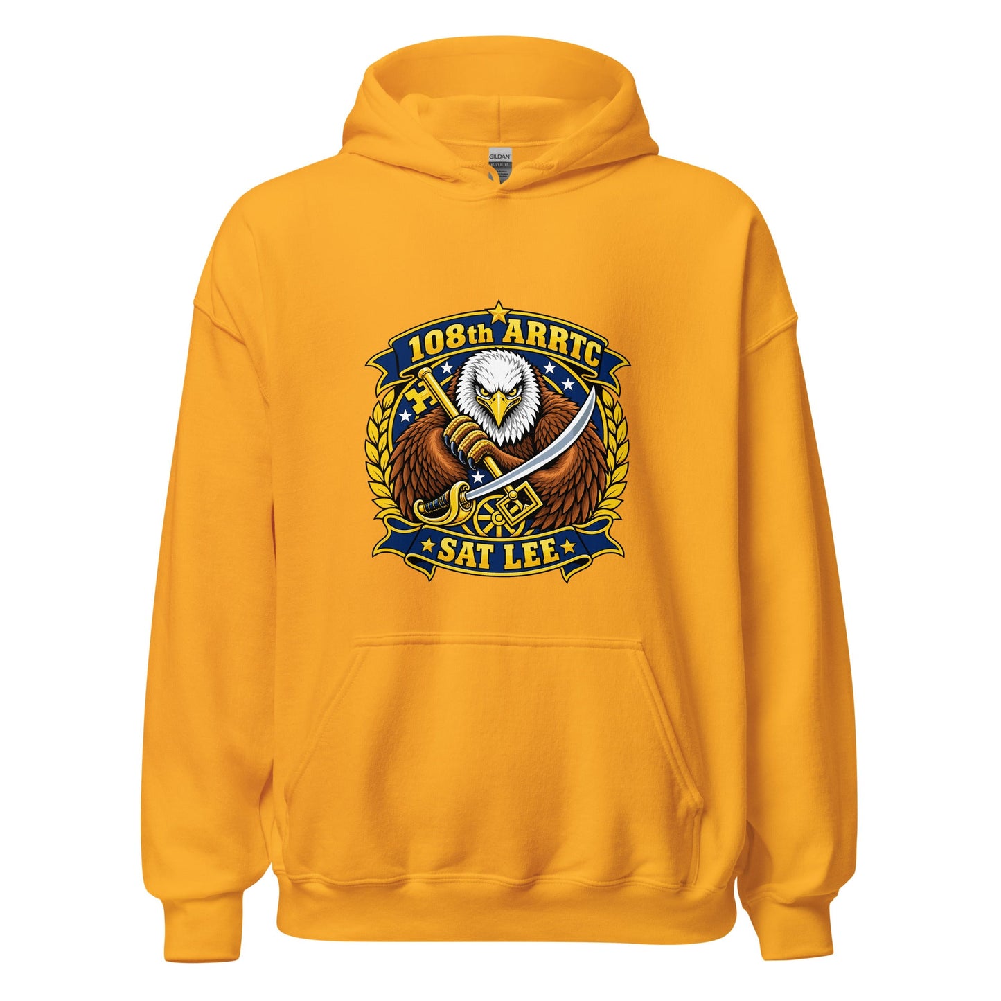 Classic | Hoodie | SAT Lee | Emblem Logo