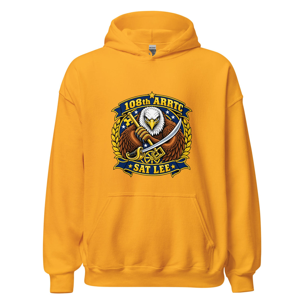 Classic | Hoodie | SAT Lee | Emblem Logo