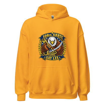 Classic | Hoodie | SAT Lee | Emblem Logo