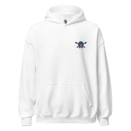 Classic | Hoodie | Savage Softball | Chief Skullcrest Logo