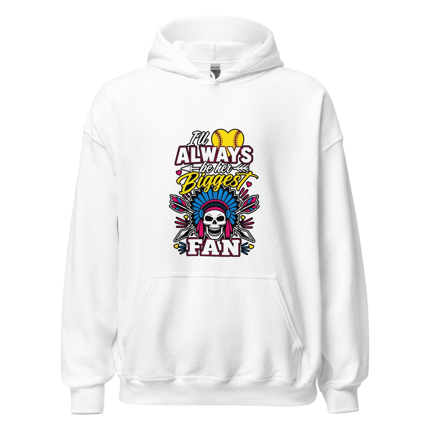 Classic | Hoodie | Savage Softball | Valor Logo