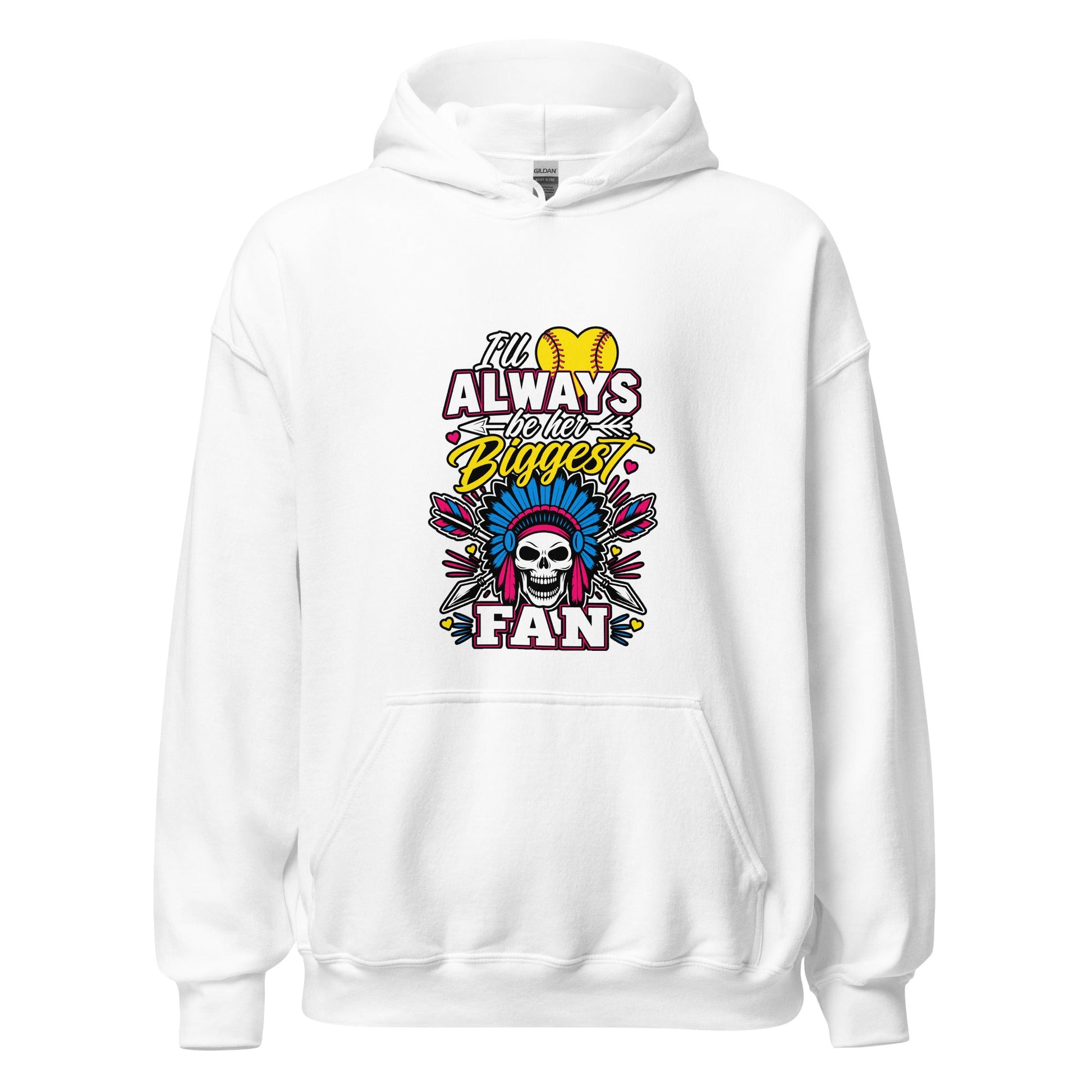 Classic | Hoodie | Savage Softball | Valor Logo