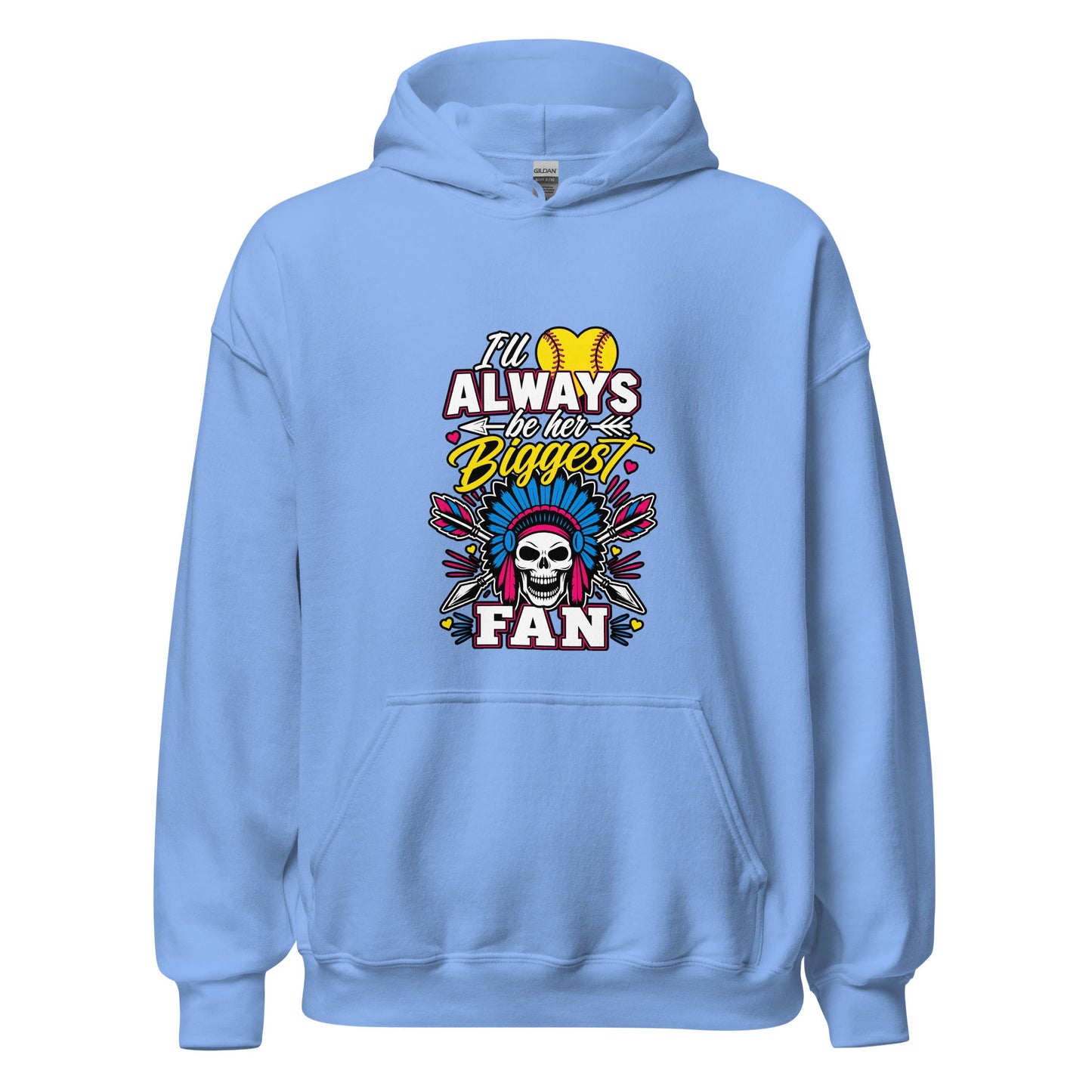 Classic | Hoodie | Savage Softball | Valor Logo