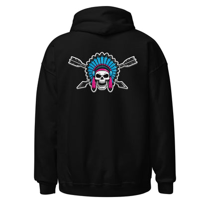 Classic | Hoodie | Savage Softball | Valor Logo