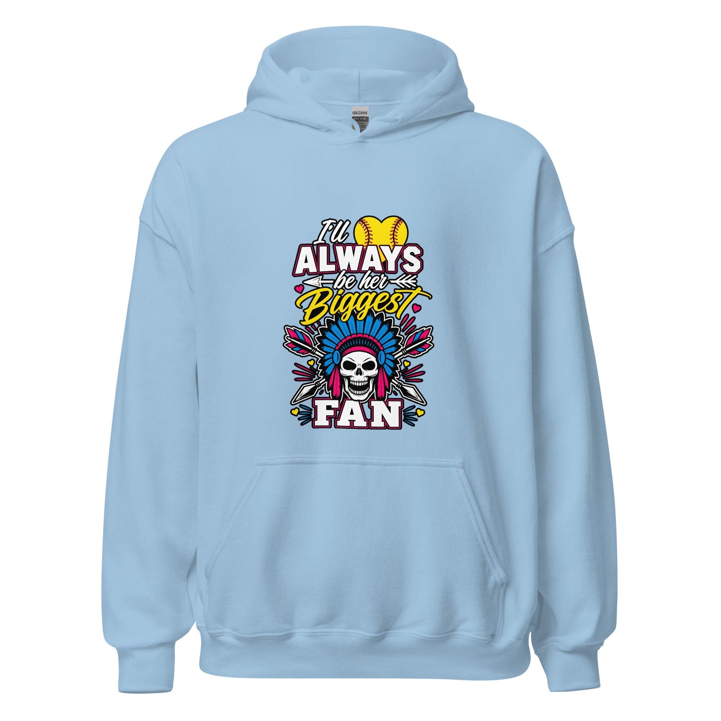 Classic | Hoodie | Savage Softball | Valor Logo