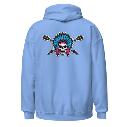 Classic | Hoodie | Savage Softball | Valor Logo