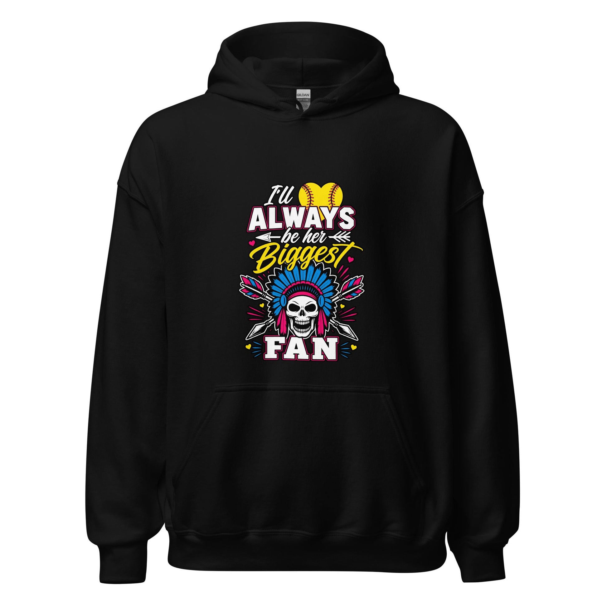 Classic | Hoodie | Savage Softball | Valor Logo