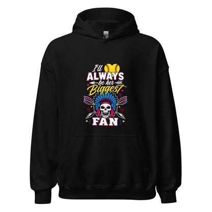 Classic | Hoodie | Savage Softball | Valor Logo