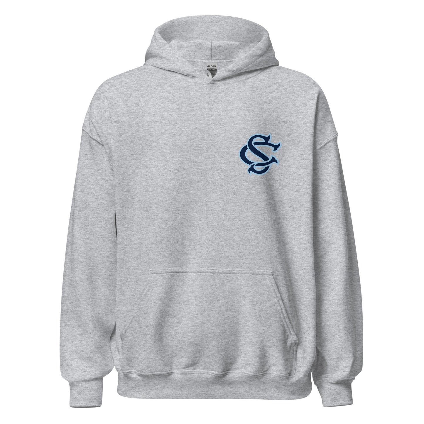 Classic | Hoodie | SCAA Thunder | SC Logo